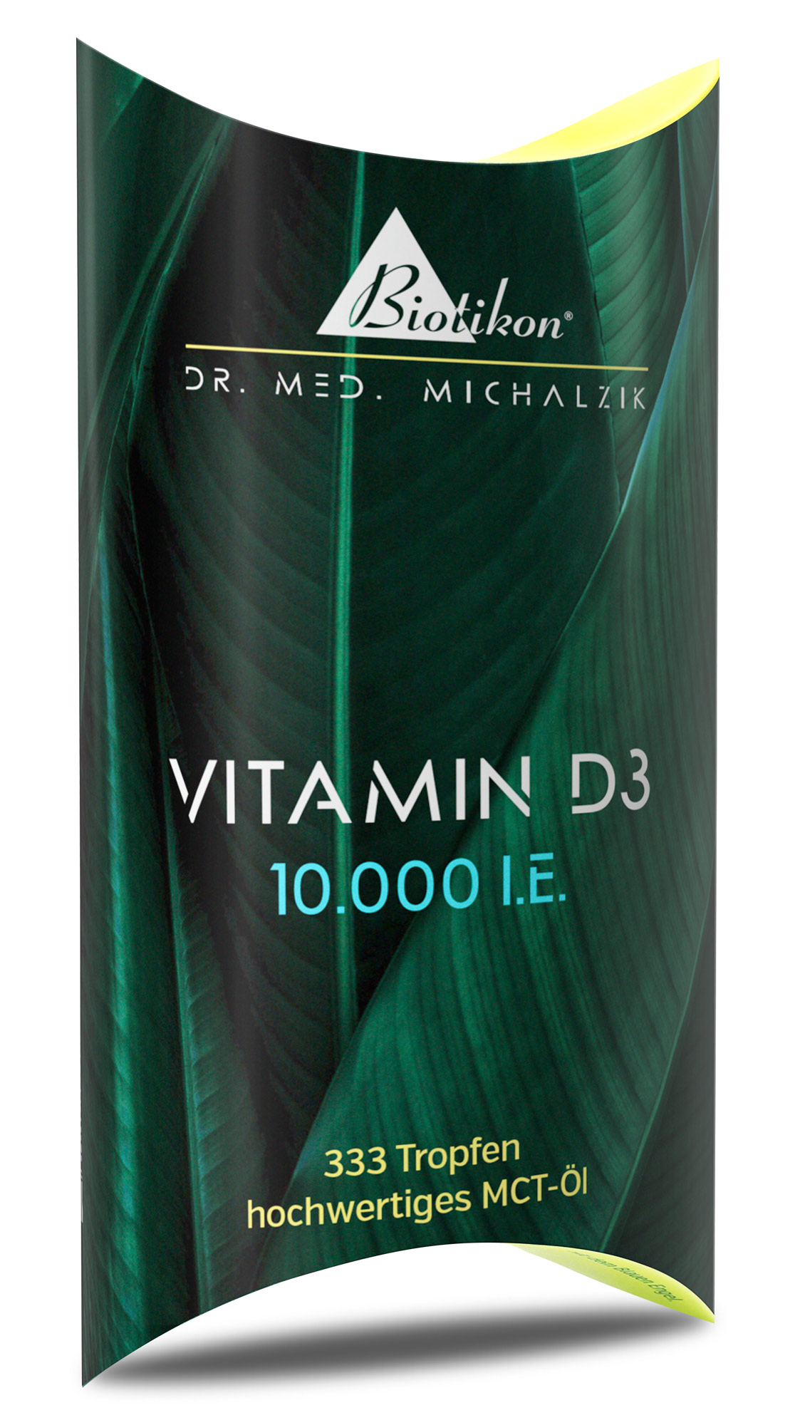 Vitamin D3 10.000 I.E. Tropfen