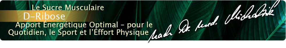 Capsules de D-Ribose