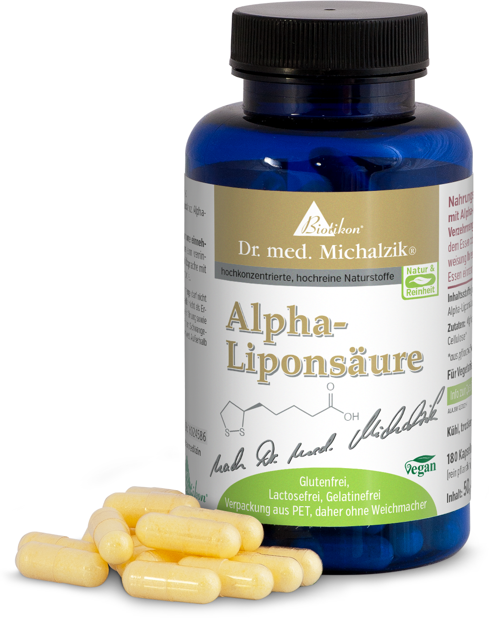 Alpha-Liponsäure Alpha-Liponsäure