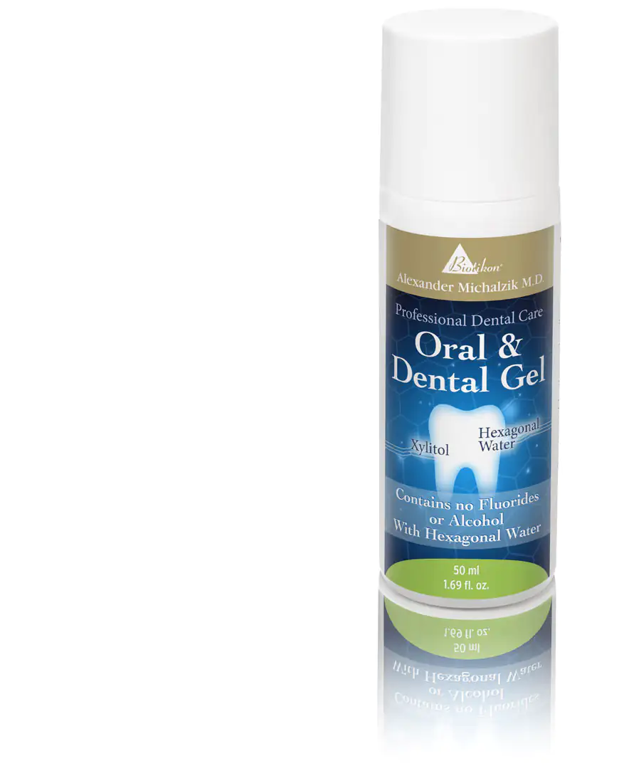 Oral and Dental Gel