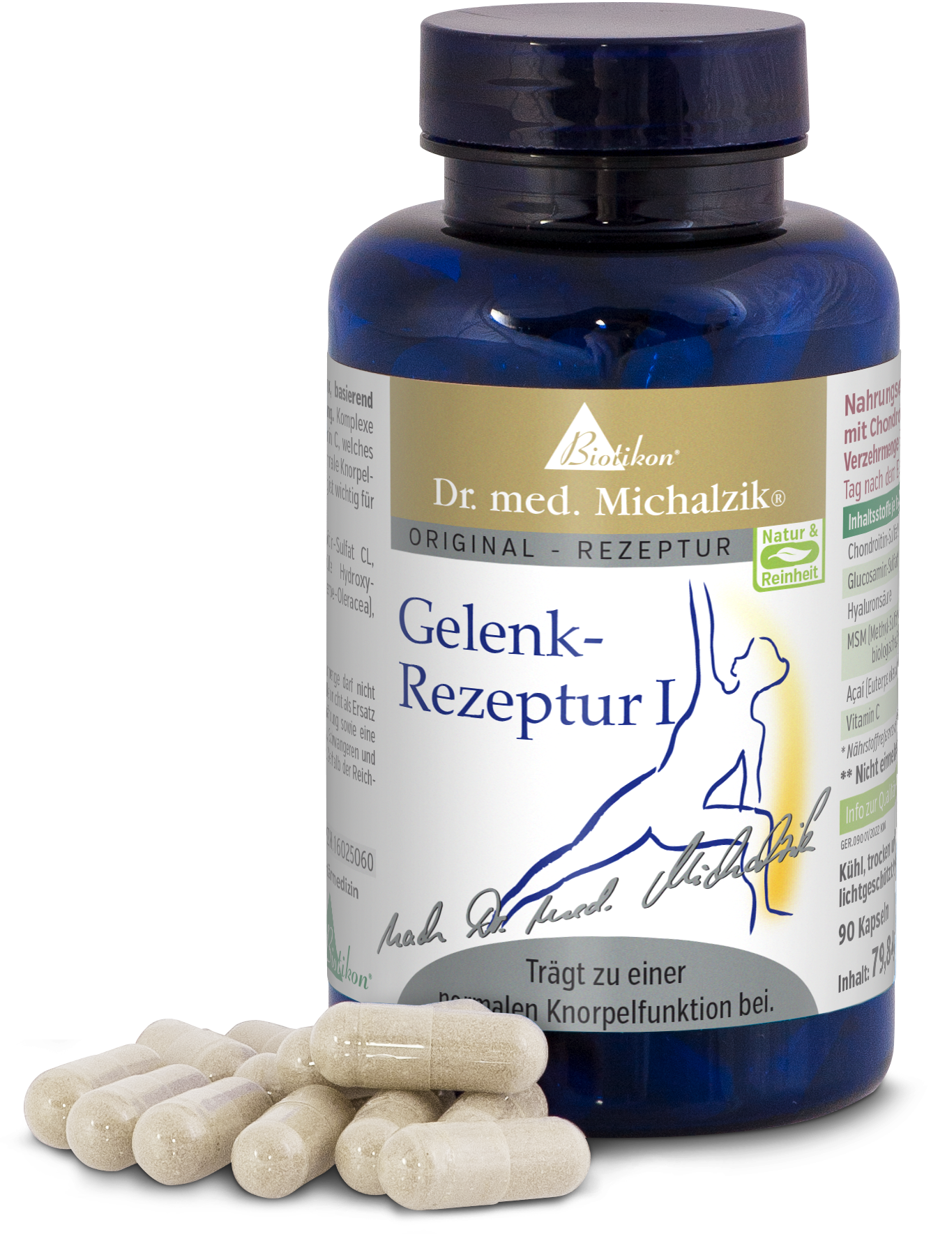 Gelenk-Rezeptur I nach Dr. med. Michalzik