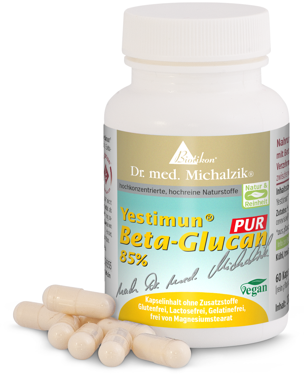 Beta-Glucan PUR Beta-Glucan PUR