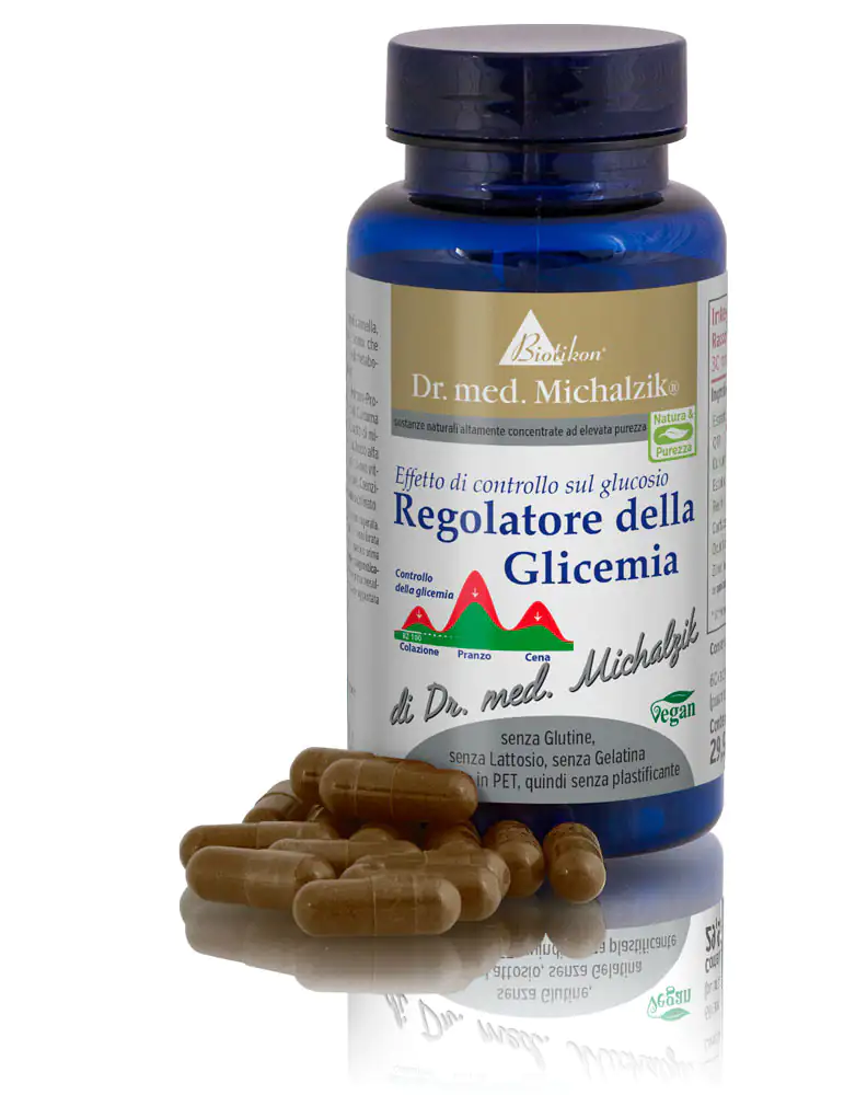 Regolatore della Glicemia