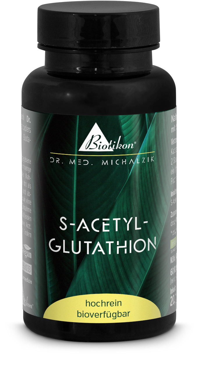 S-Acetyl-Glutathion