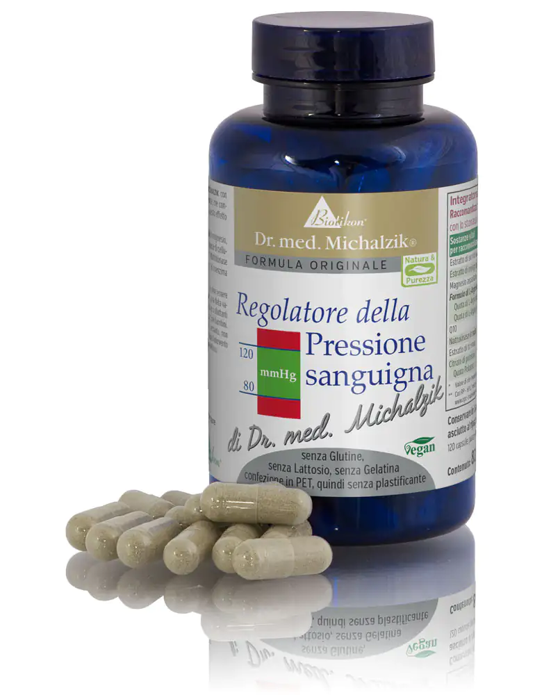 Regolatore della Pressione sanguigna