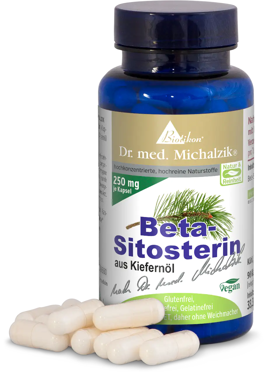 Beta-Sitosterolo