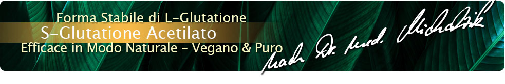 S-acetil-glutatione
