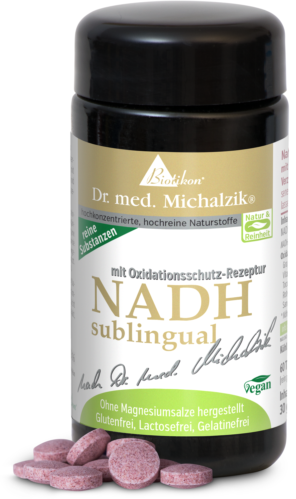 NADH sublingual