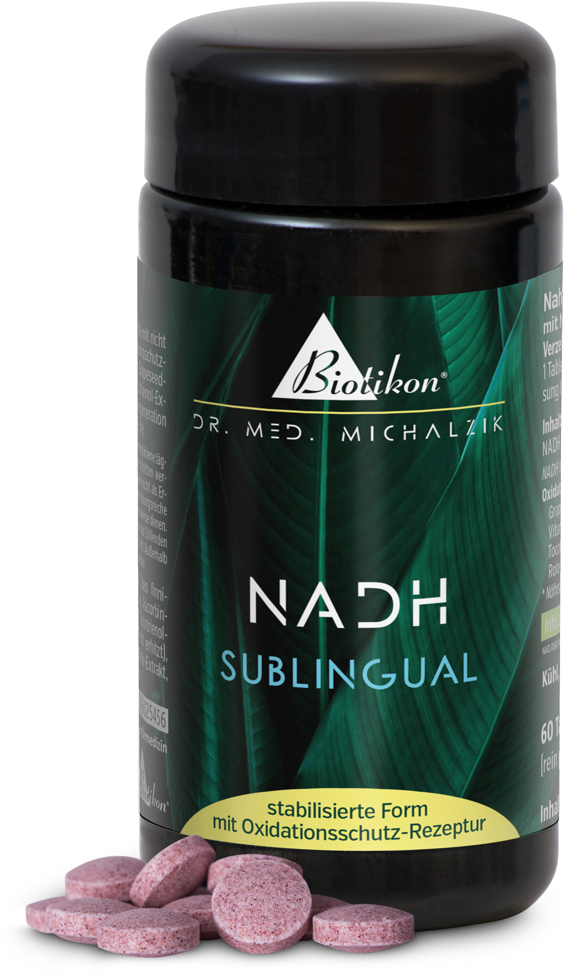 NADH sublingual NADH sublingual
