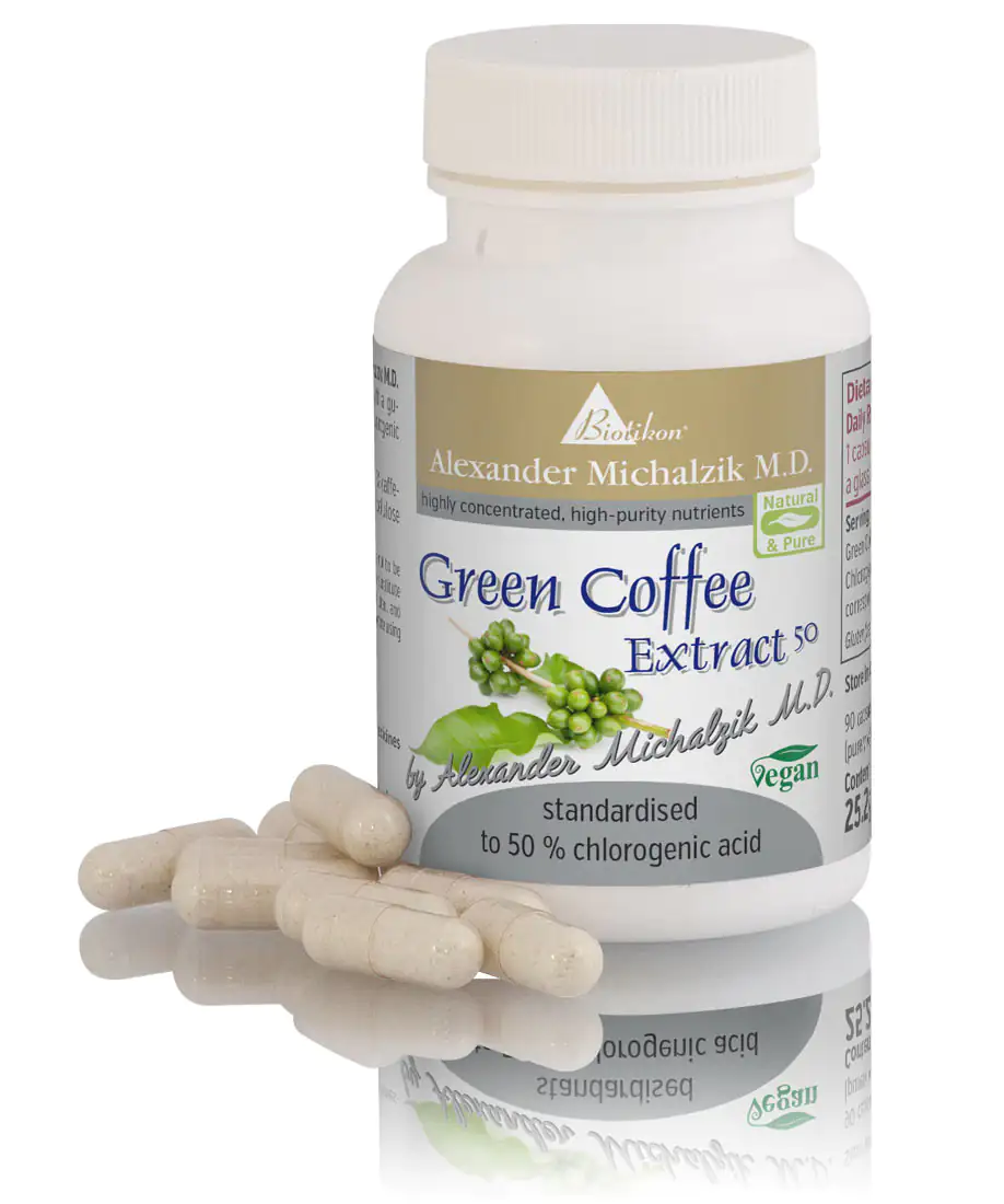 Green Coffee 50