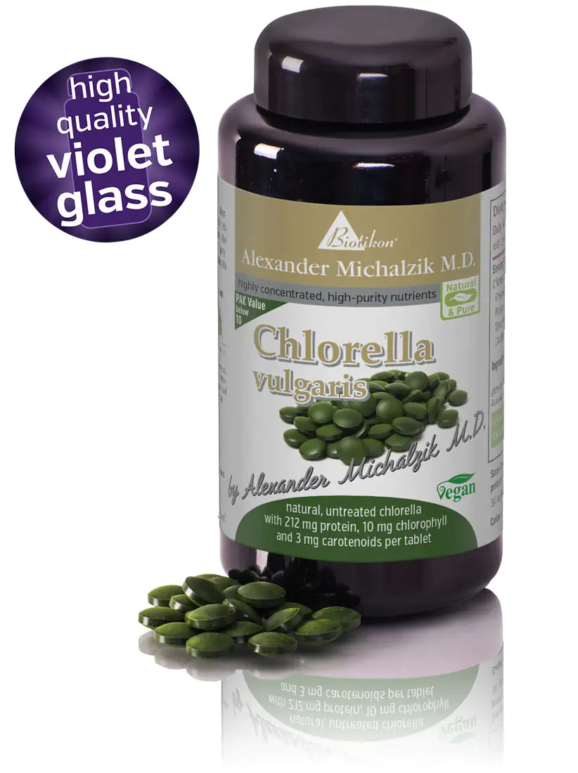 Chlorella vulgaris