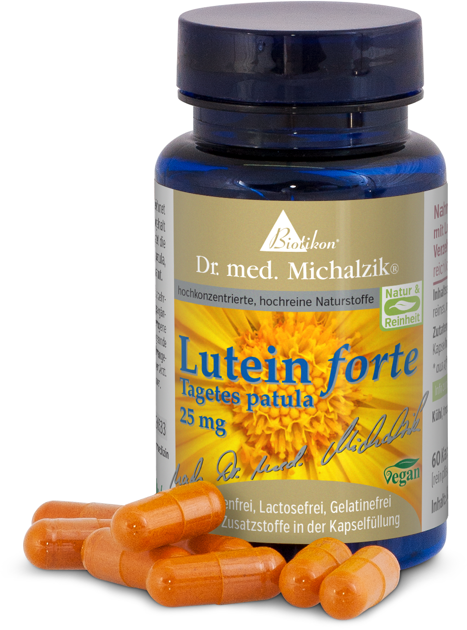 Lutein forte Lutein forte