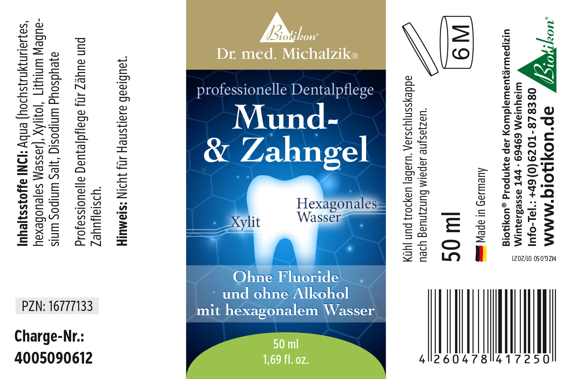 Mund- & Zahngel