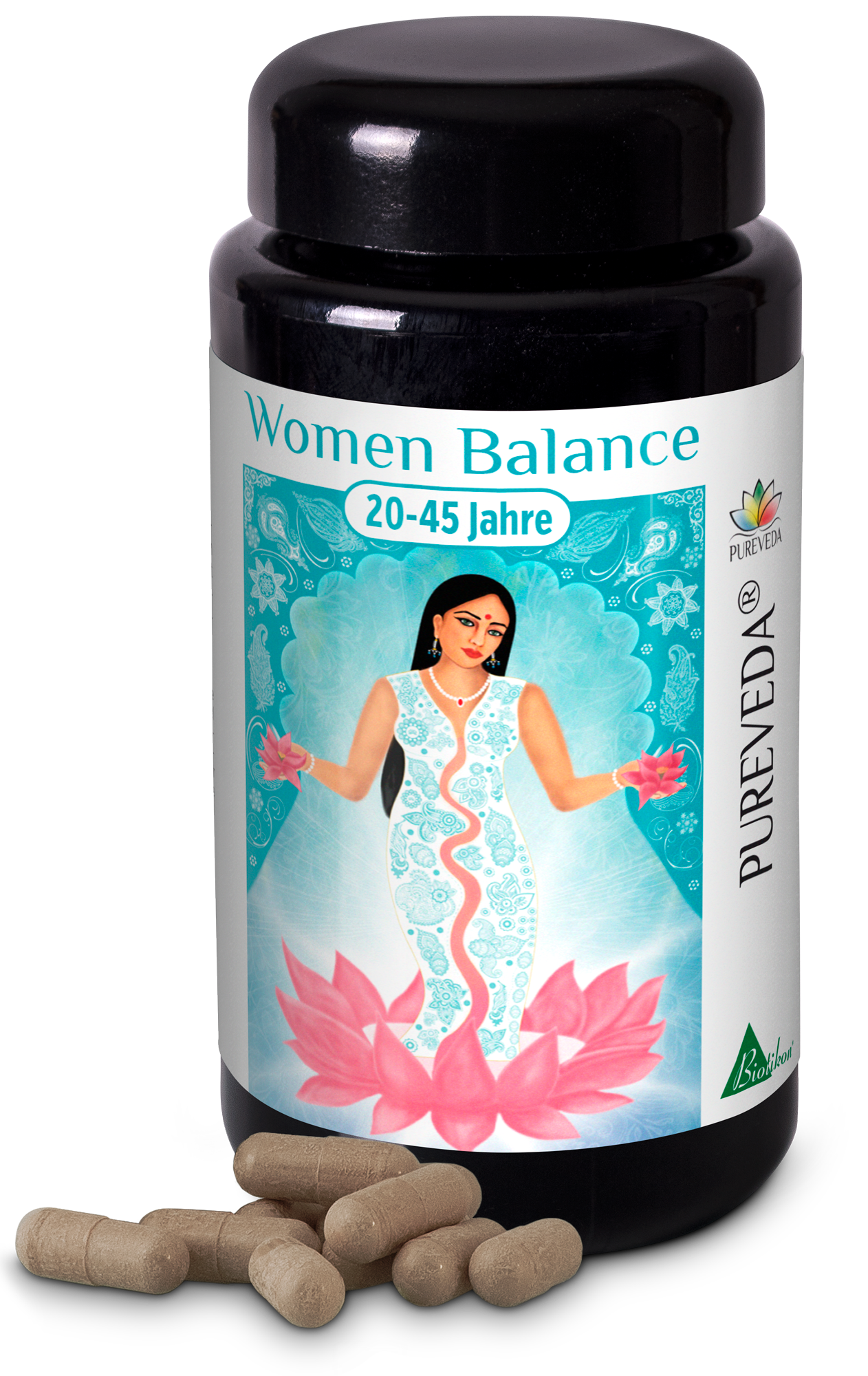 Women Balance 20 - 45 Jahre