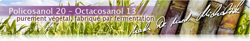 Policosanol PRO nach Dr. med. Michalzik