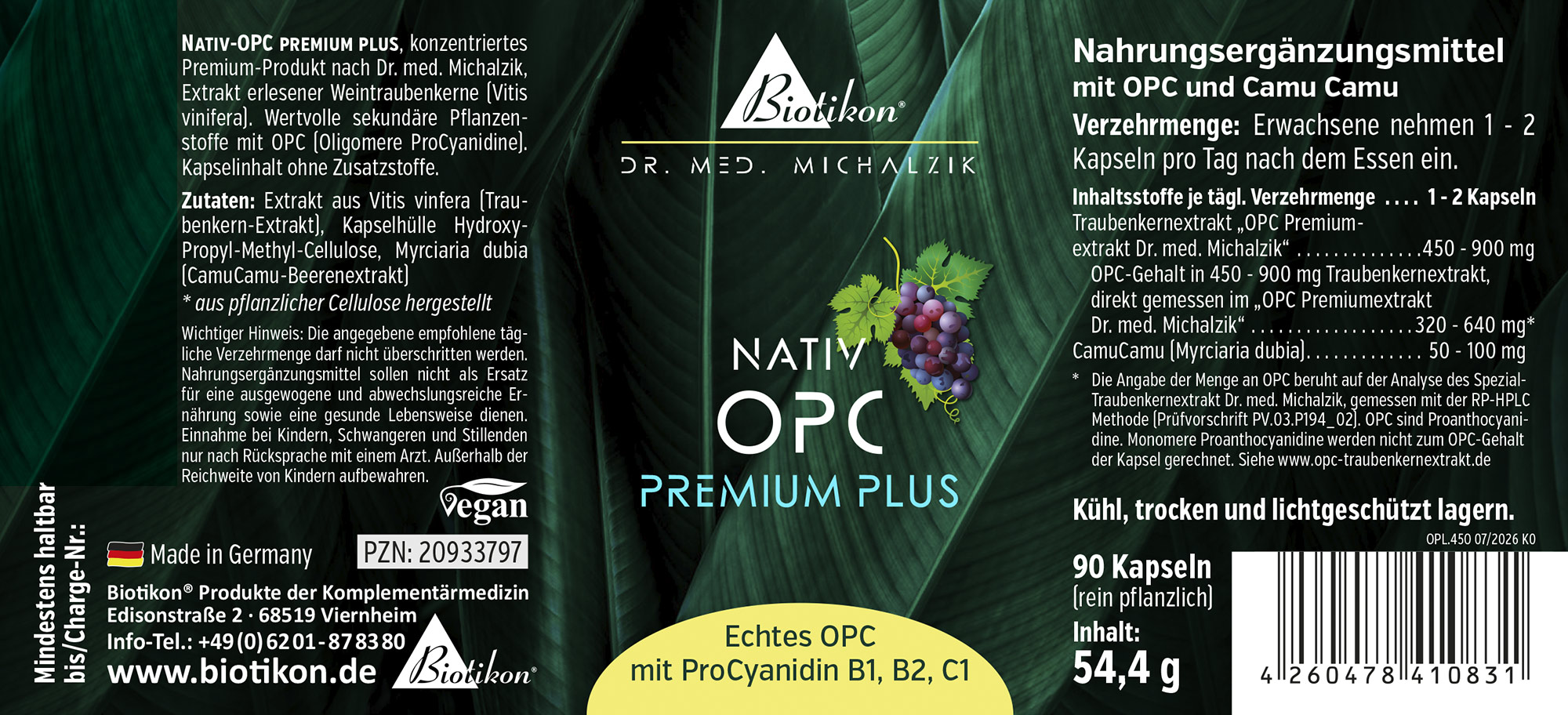 OPC Premium Plus