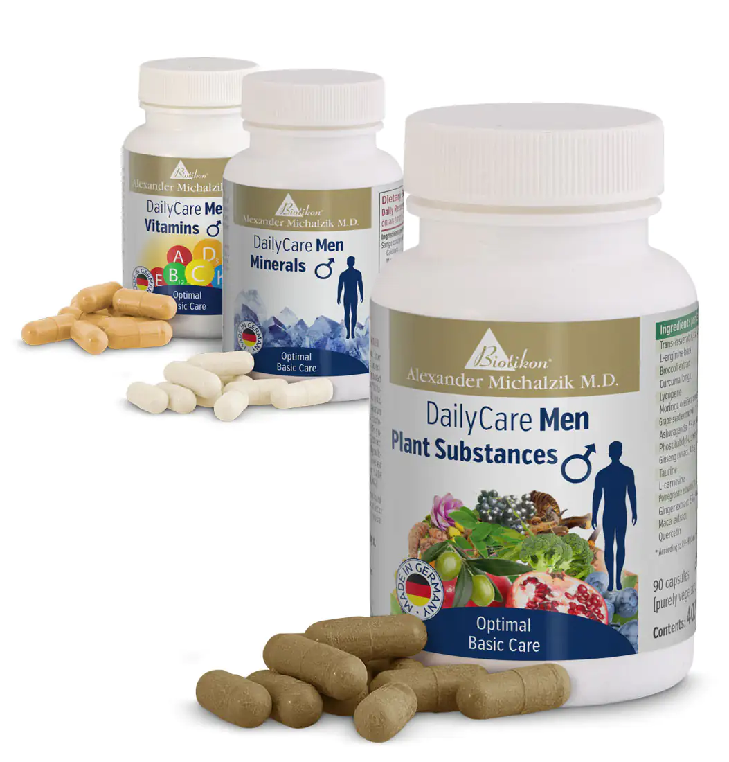 DailyCare Men