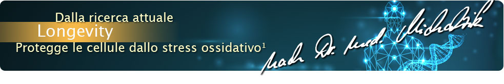 Longevity nach Dr. med. Michalzik