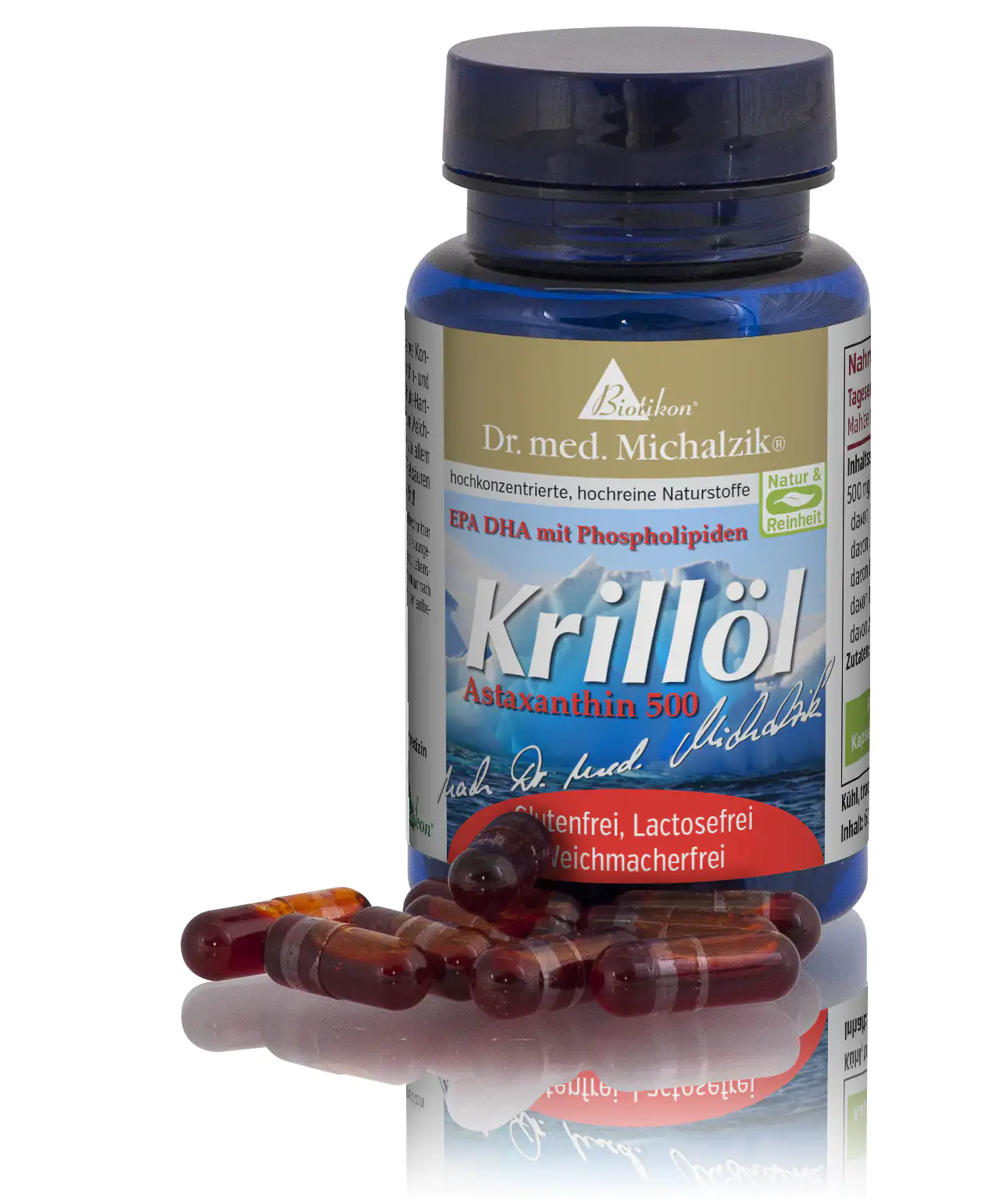 Olio di krill