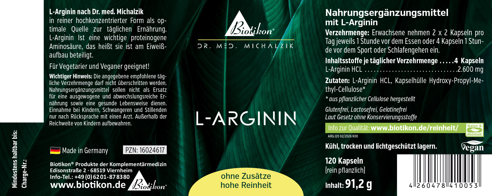 L-arginine