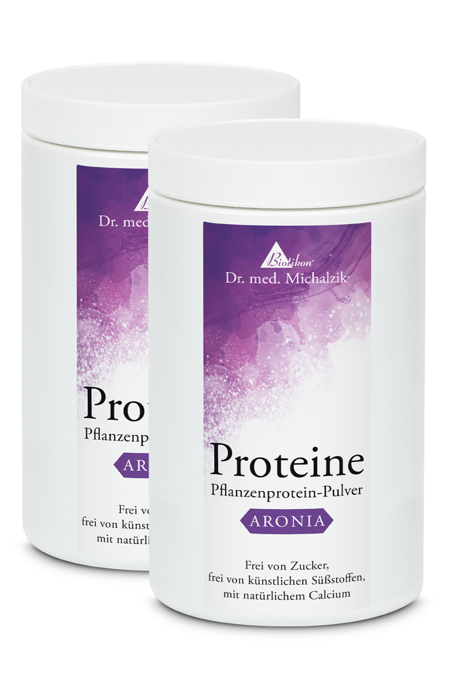 Proteine - 2er-Pack, Aronia