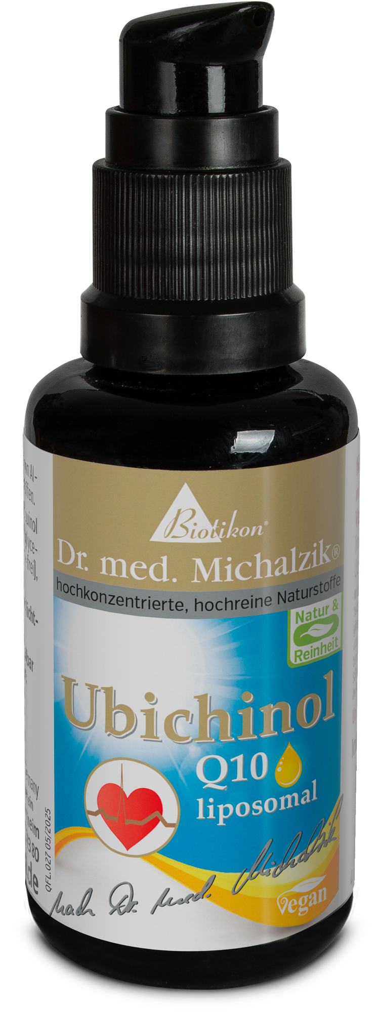 Ubichinol Q10 - liposomal