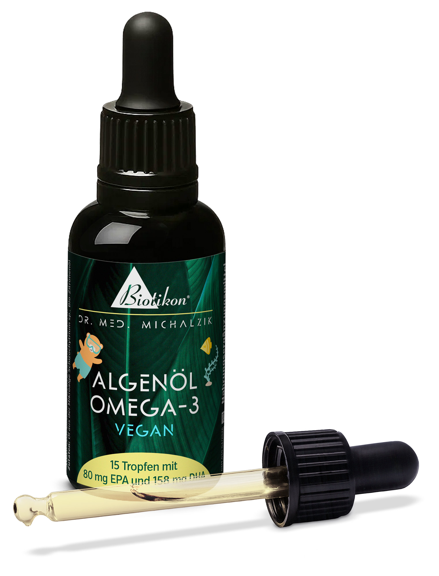 Omega-3-Algenoel-vegan-Kinder_Flasche-Pipette Omega-3-Algenoel-vegan-Kinder_Flasche-Pipette