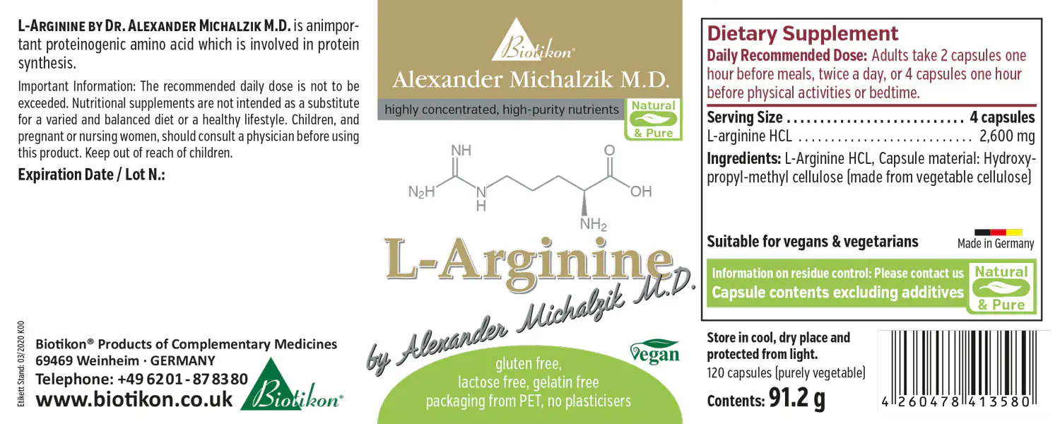 Arginine