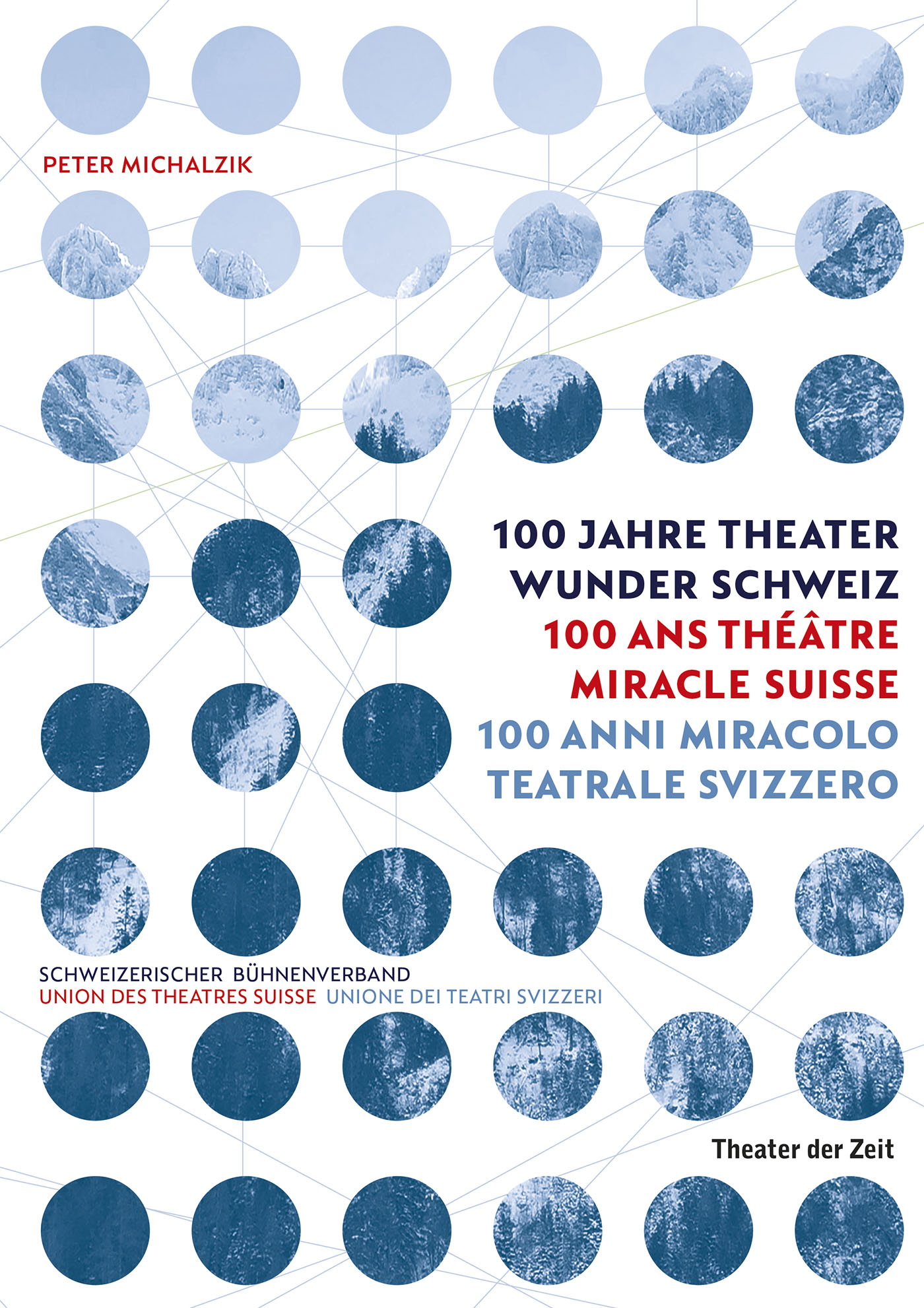 Buch: 100 Jahre Theater Wunder Schweiz