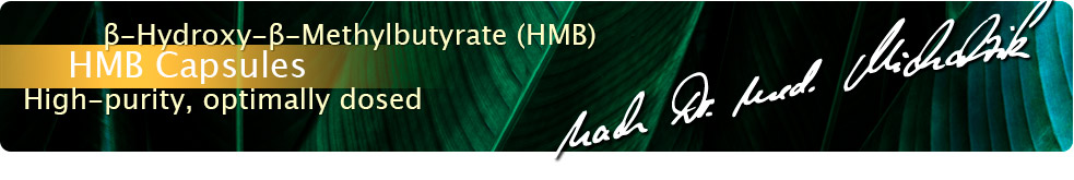 HMB Capsules