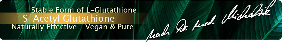S-acetyl glutathione