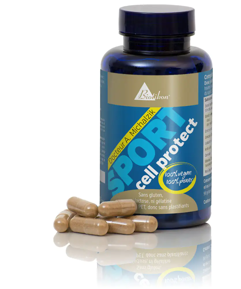 Sport - cell protect