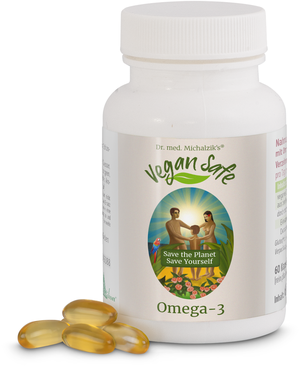 Vegan Safe Omega-3
