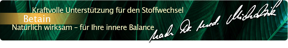 Betain HCL