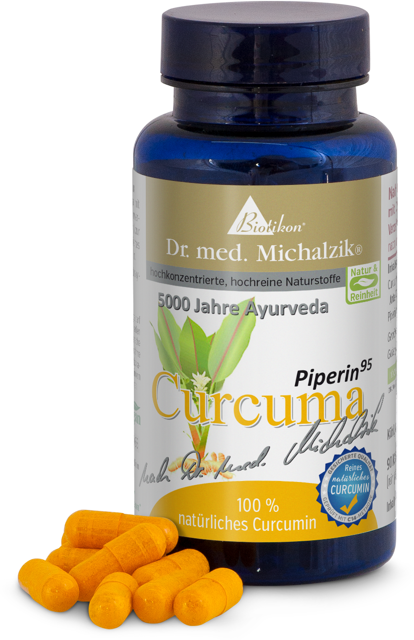 Curcuma Piperin Curcuma Piperin