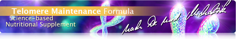 Telomere Maintenance Formula