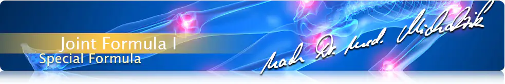 Gelenk-Rezeptur I nach Dr. med. Michalzik