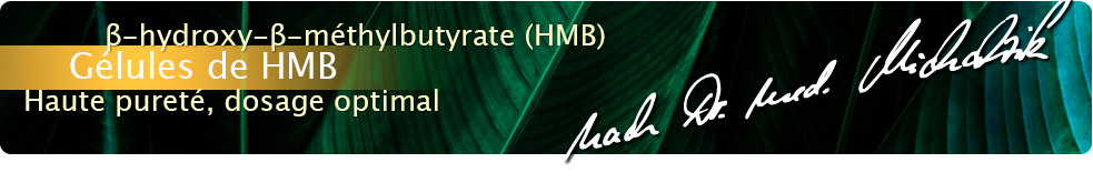 Capsules HMB
