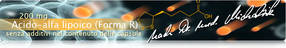 Acido R-Alfa Lipoico