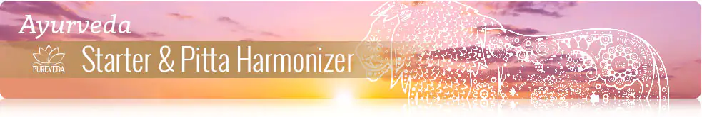 Starter + Pitta Harmonizer