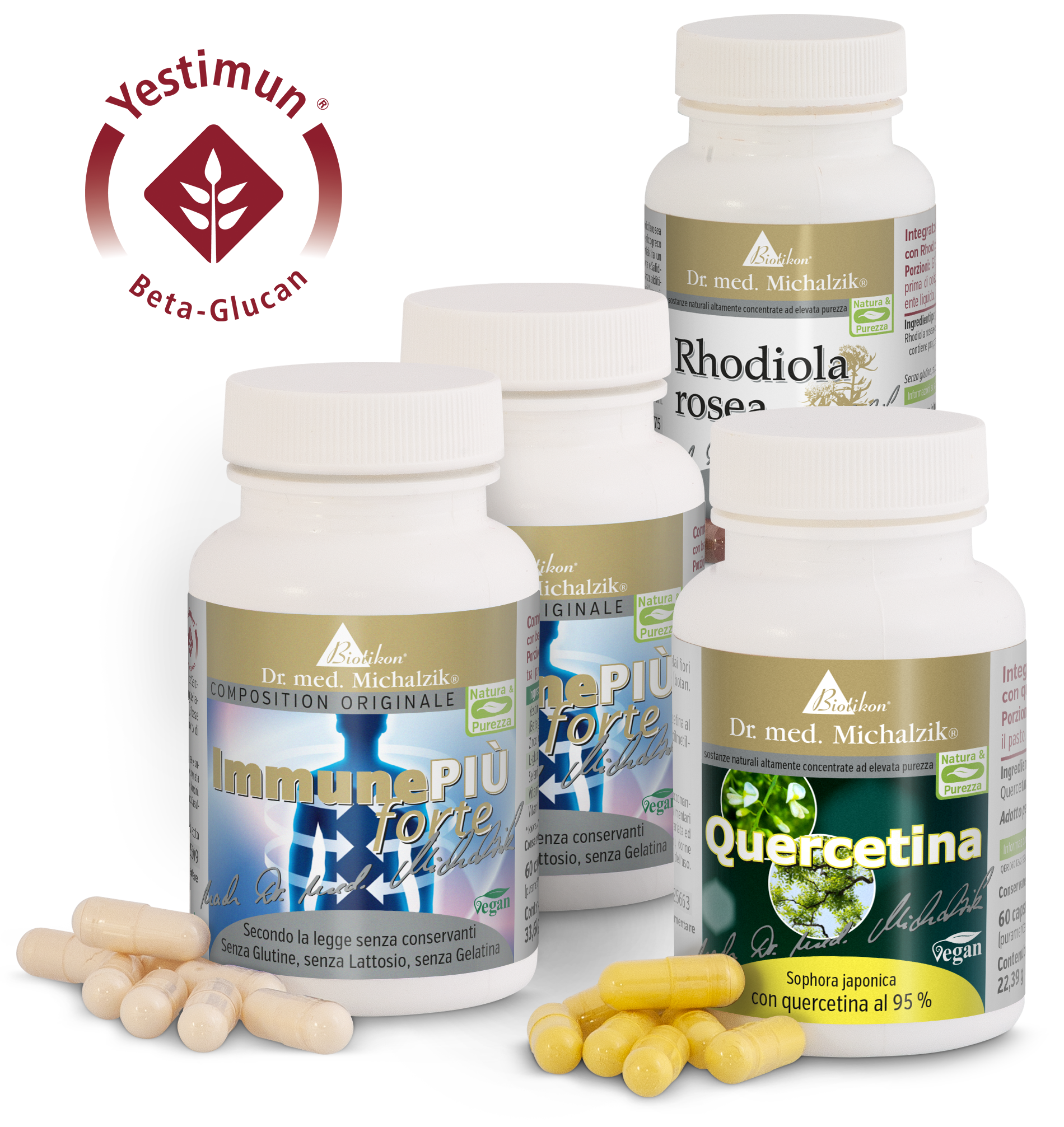 Immun-Booster - Programma di terapia