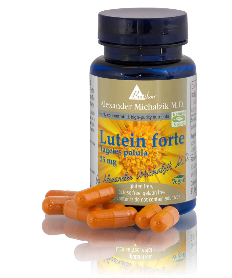 Lutein forte