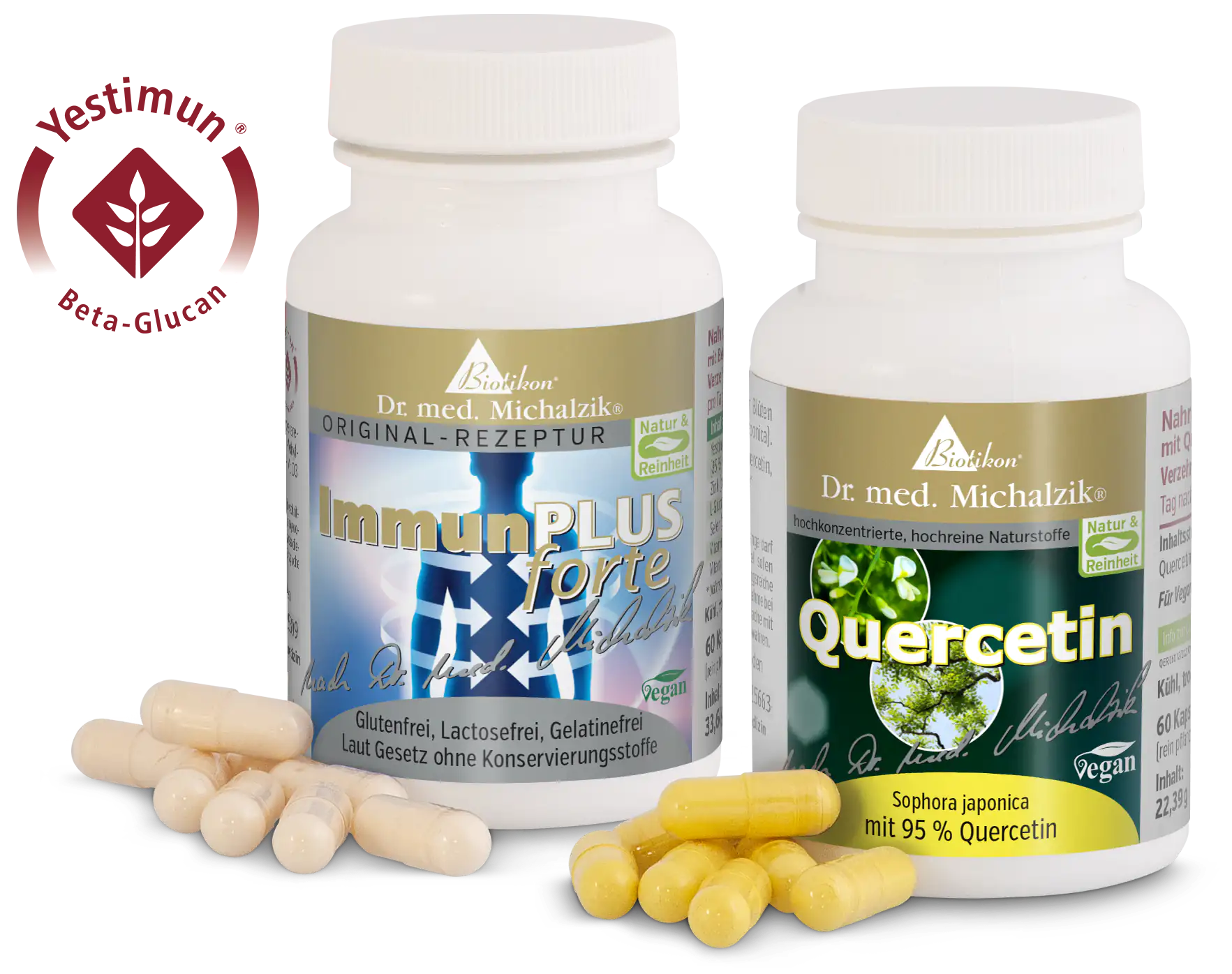 ImmunPLUS forte + Quercetin