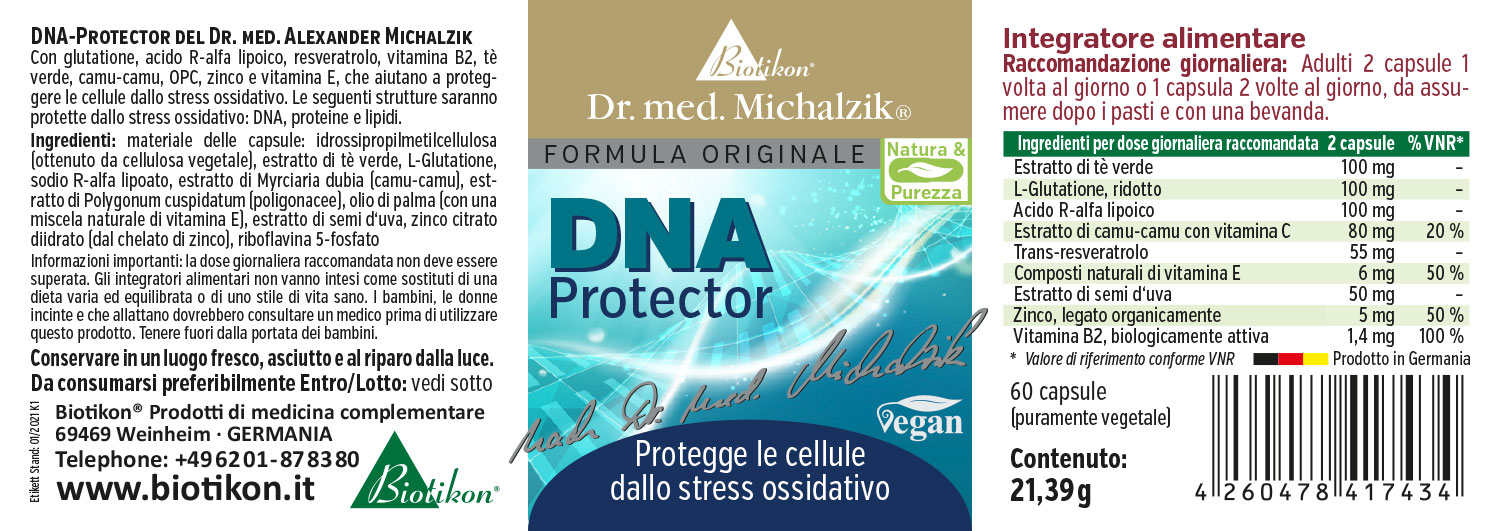 DNA-Protector + Astragaloside IV Bundle