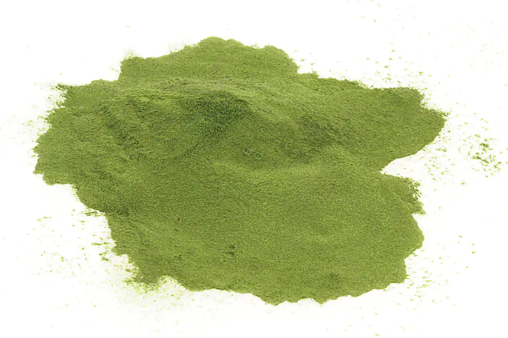 Moringa oleifera qualité des aliments crus