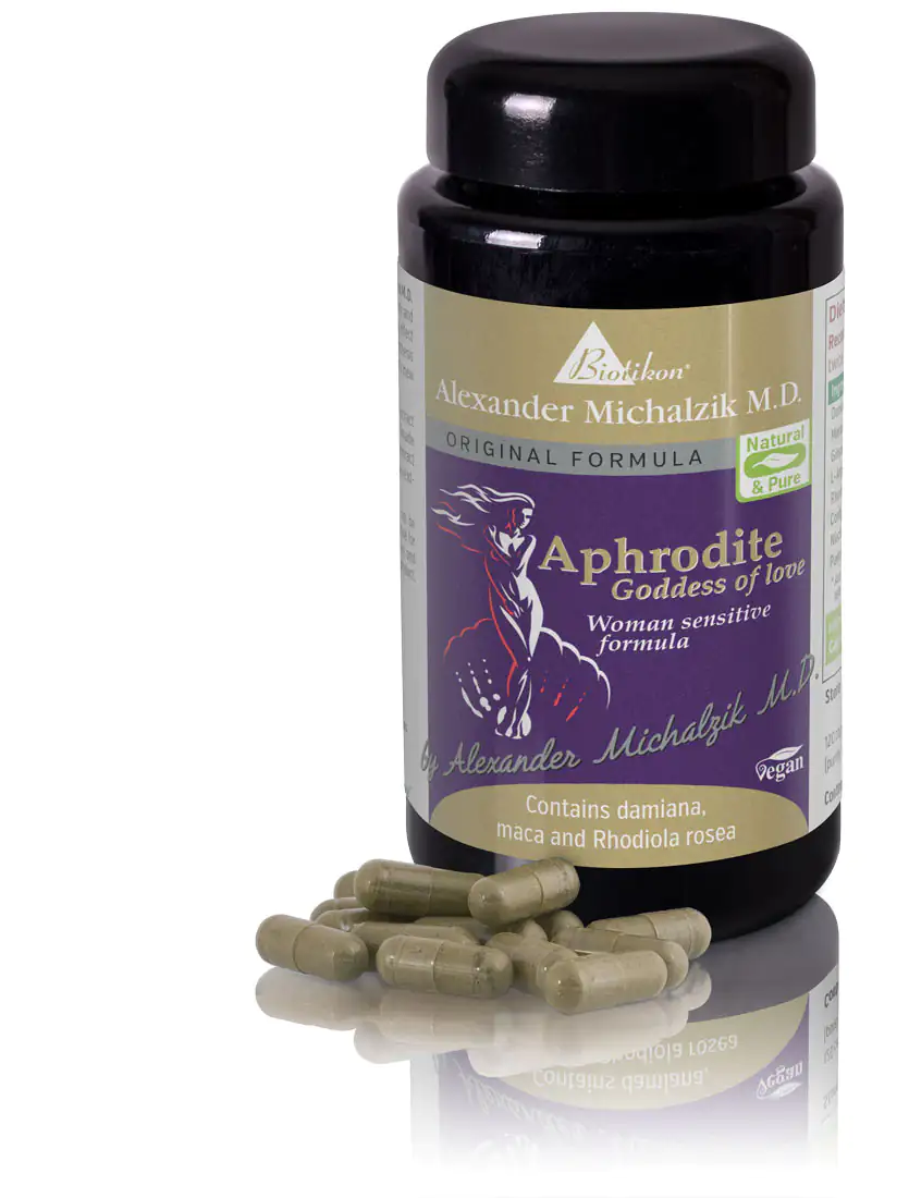 Aphrodite - Goddess of love