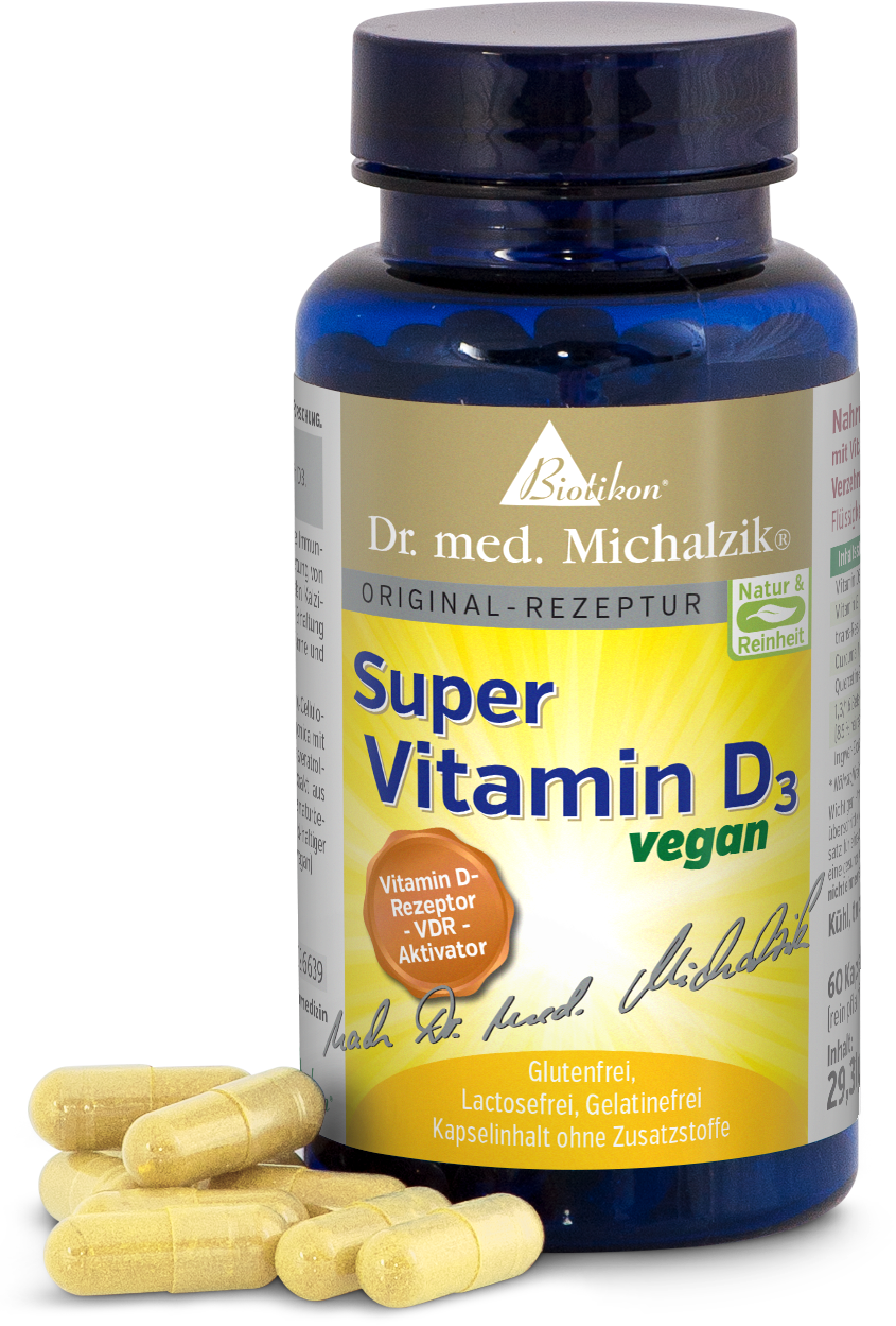 Super Vitamin D3 Super Vitamin D3