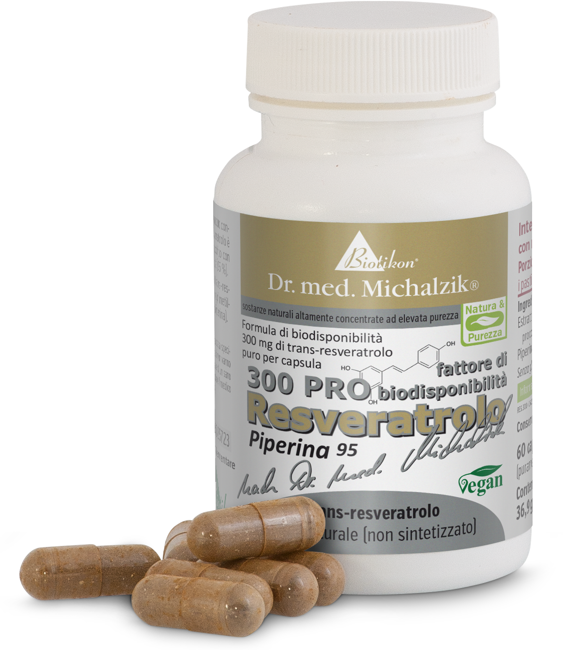 Resveratrolo 300 PRO