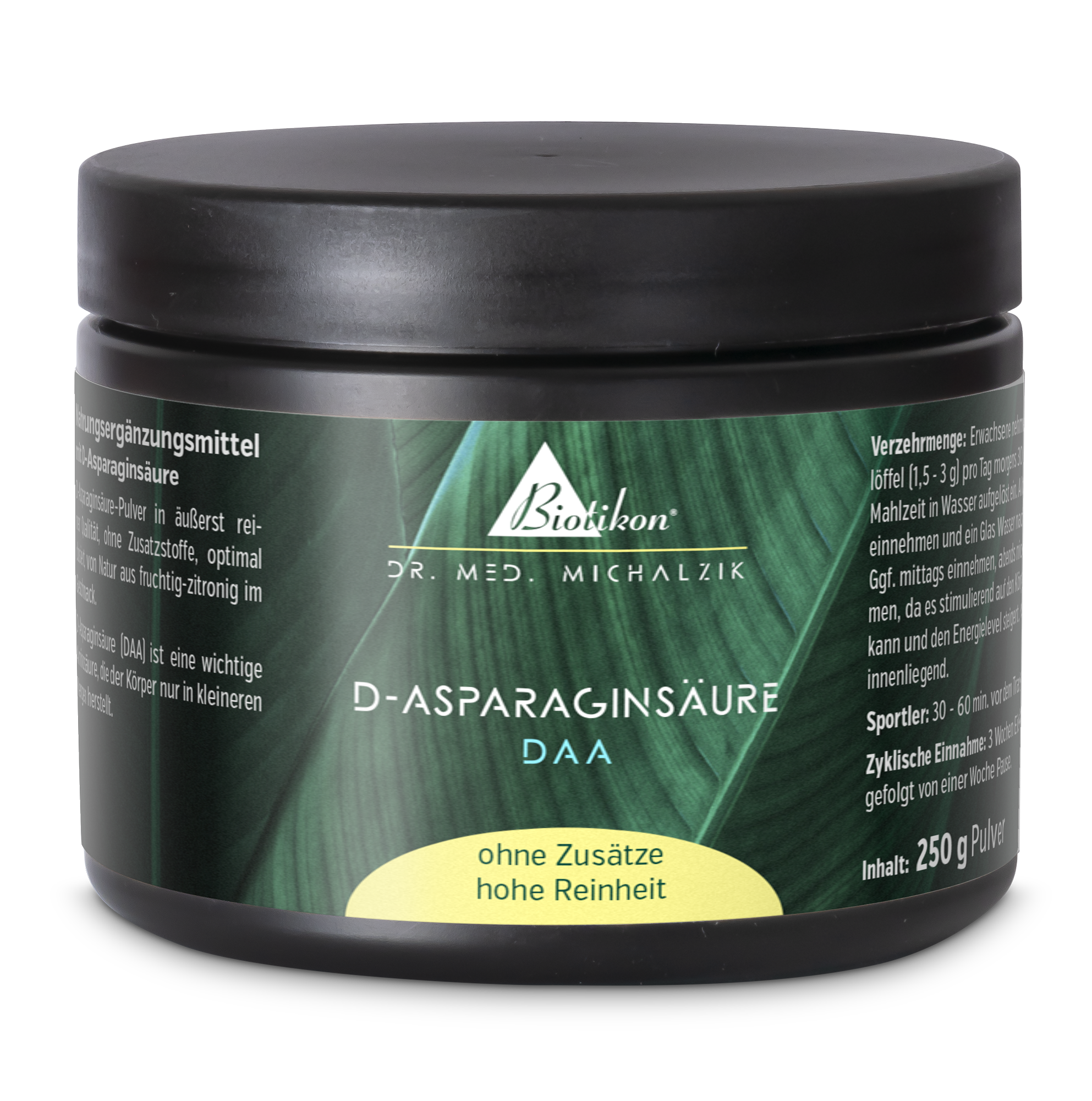 D-Asparaginsaure-Pulver_dose D-Asparaginsaure-Pulver_dose