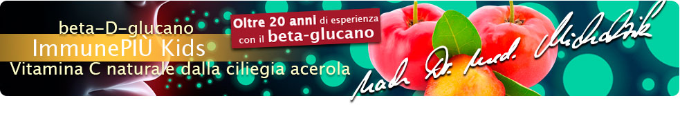 ImmunePIÙ Kids
